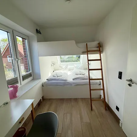 'meerleben' Prázdninový dům Langeoog