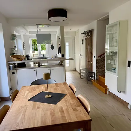 Prázdninový dům 'meerleben' Langeoog